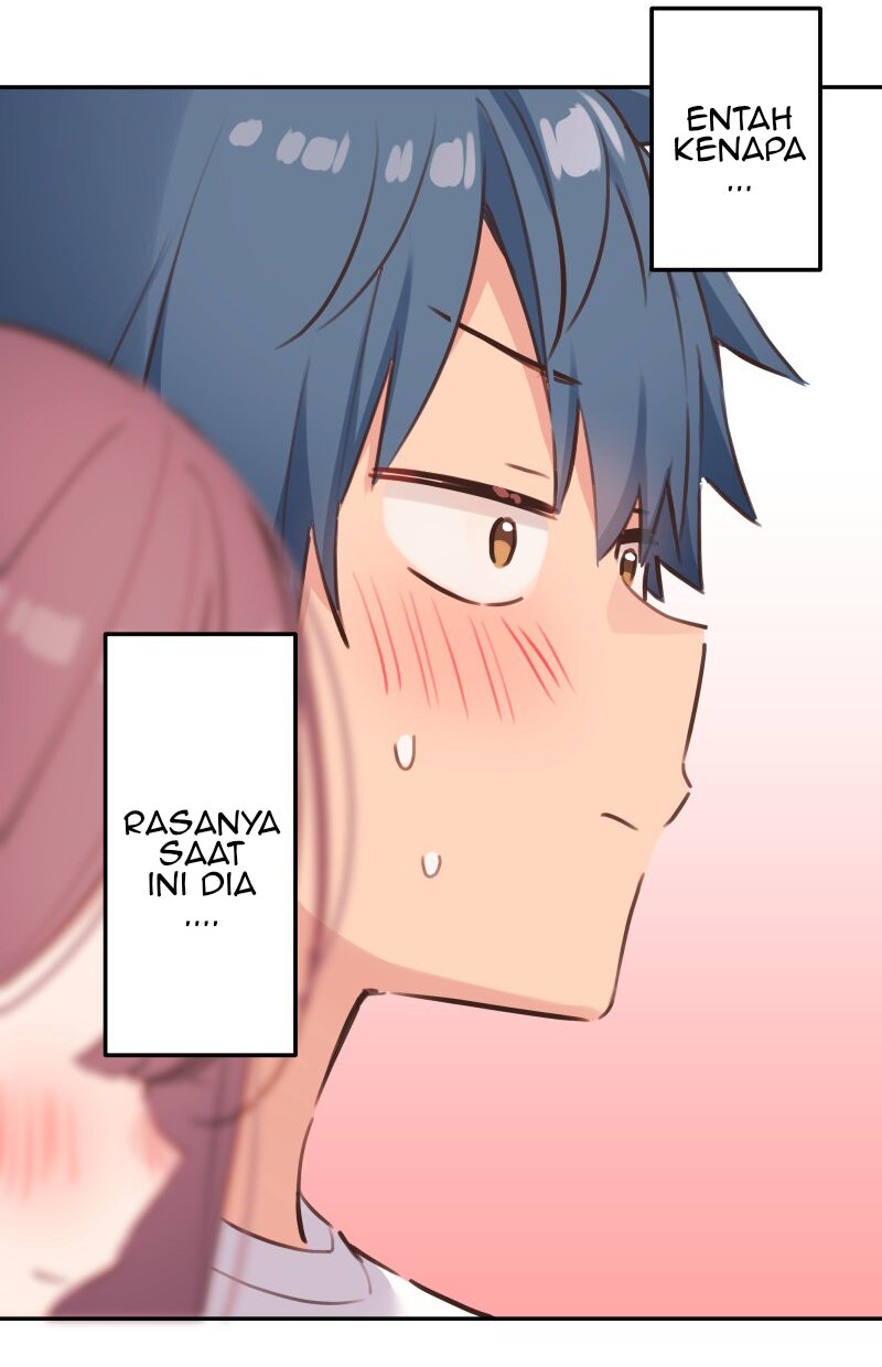 Waka-chan Is Flirty Again