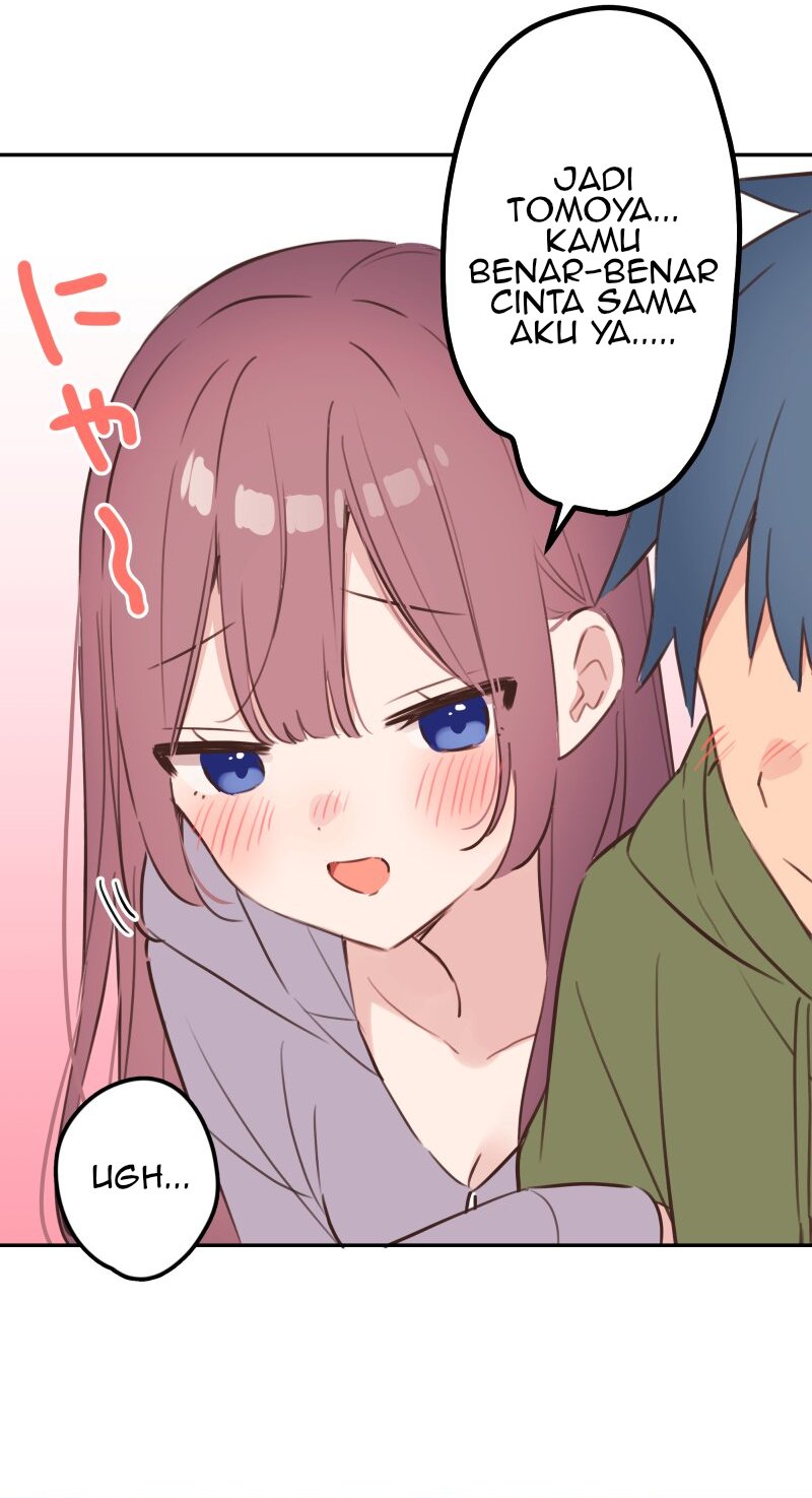 Waka-chan Is Flirty Again