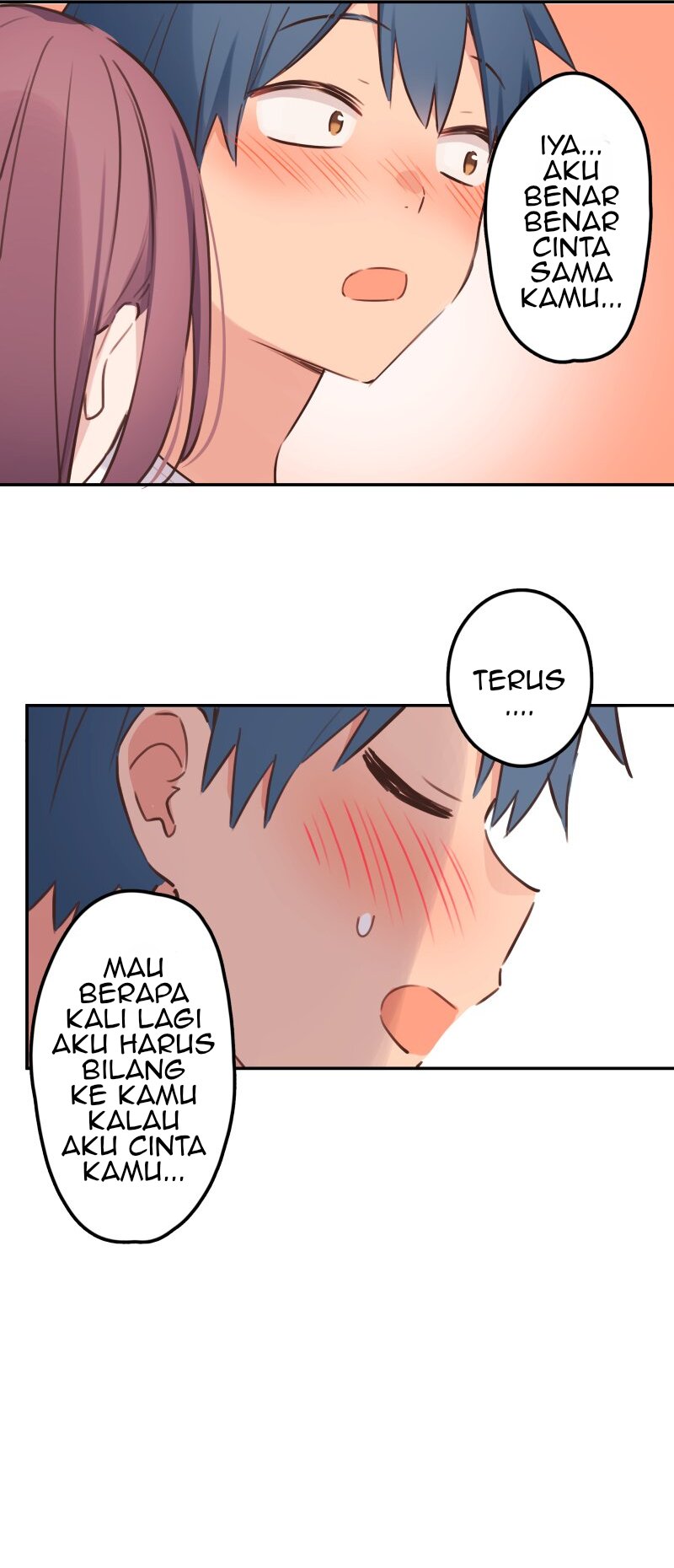 Waka-chan Is Flirty Again
