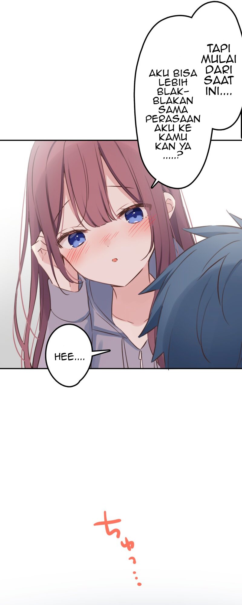 Waka-chan Is Flirty Again