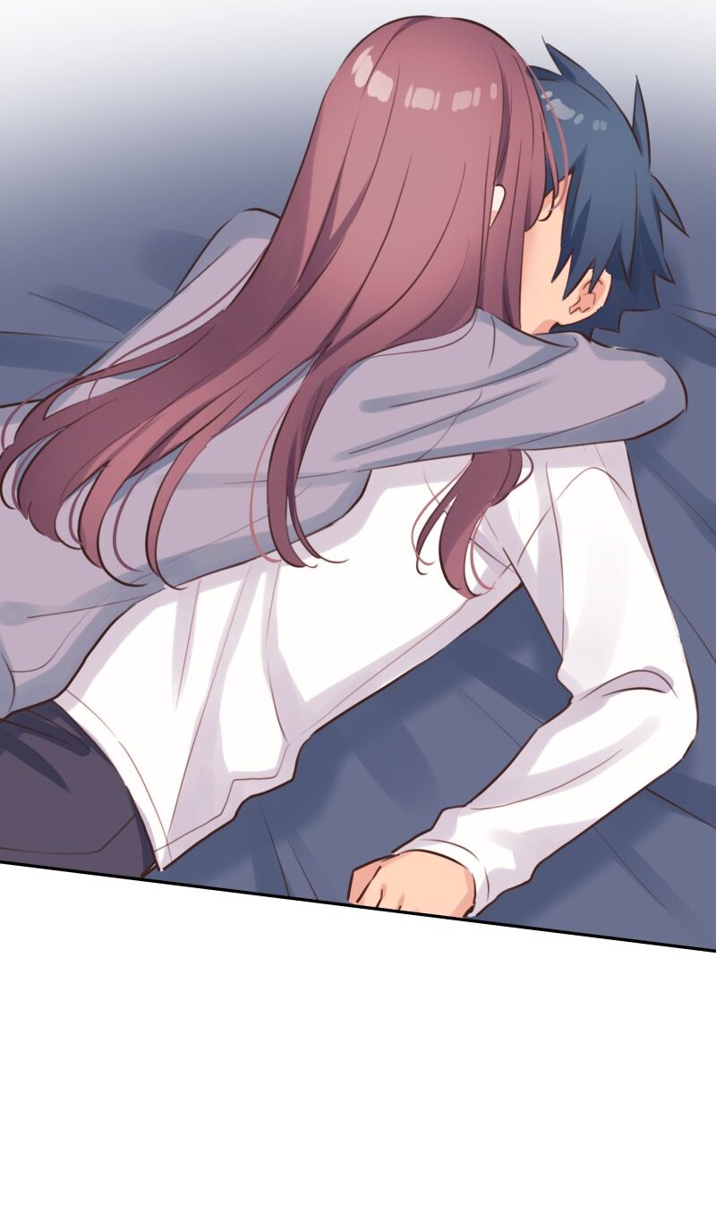 Waka-chan Is Flirty Again