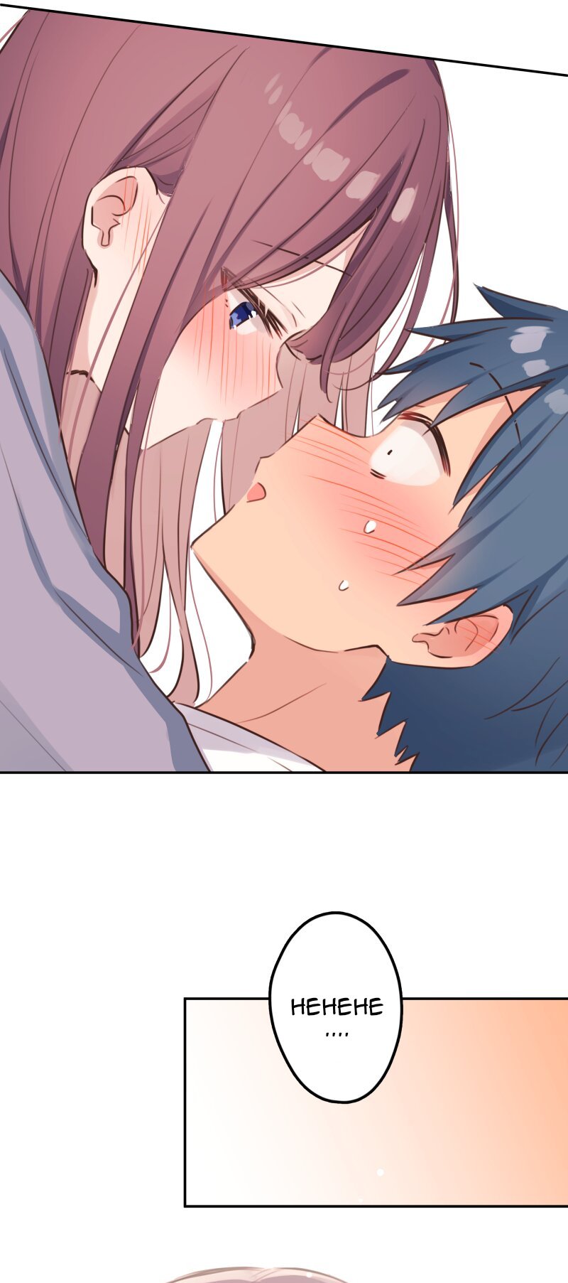 Waka-chan Is Flirty Again