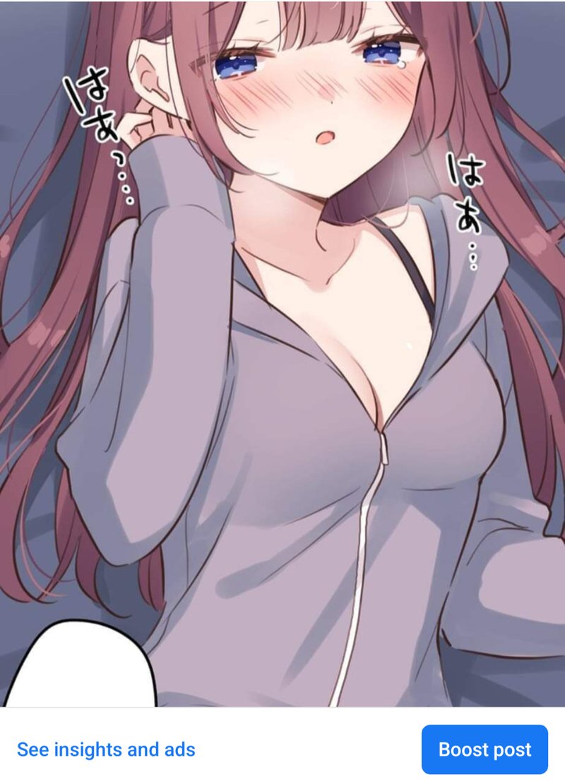 Waka-chan Is Flirty Again