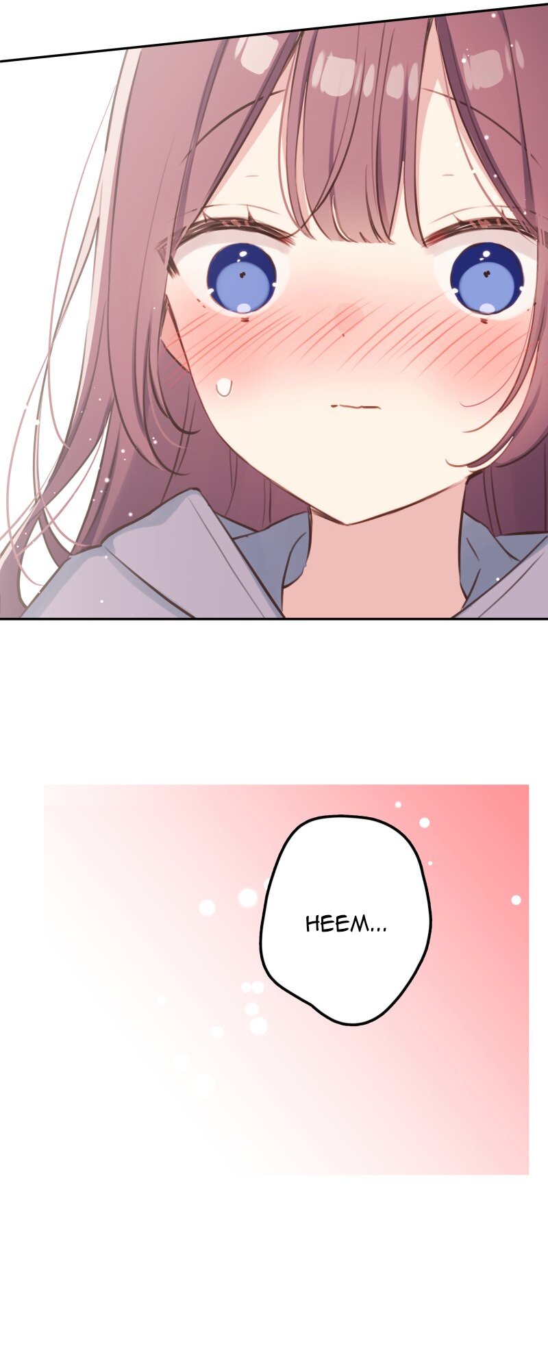 Waka-chan Is Flirty Again