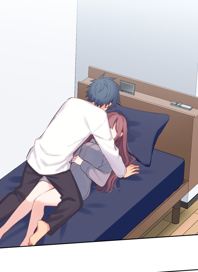 Waka-chan Is Flirty Again