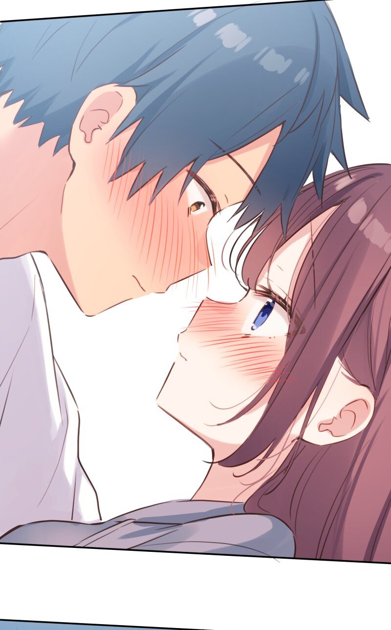 Waka-chan Is Flirty Again
