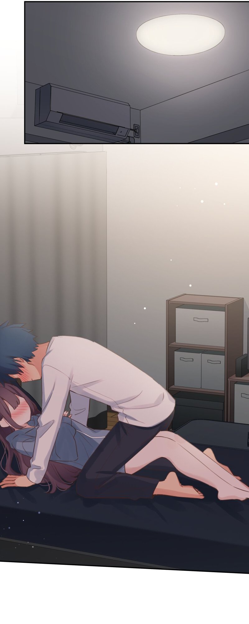 Waka-chan Is Flirty Again