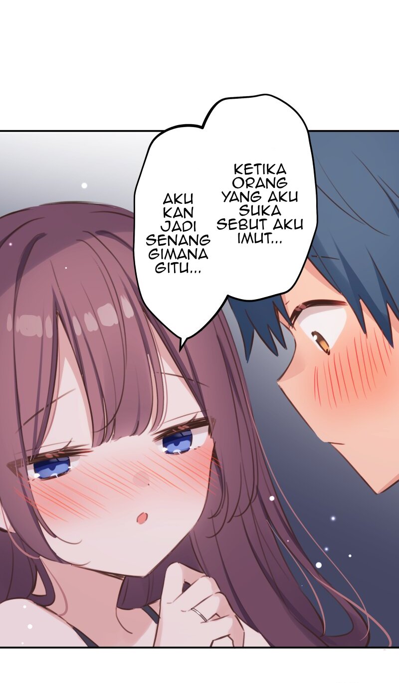 Waka-chan Is Flirty Again