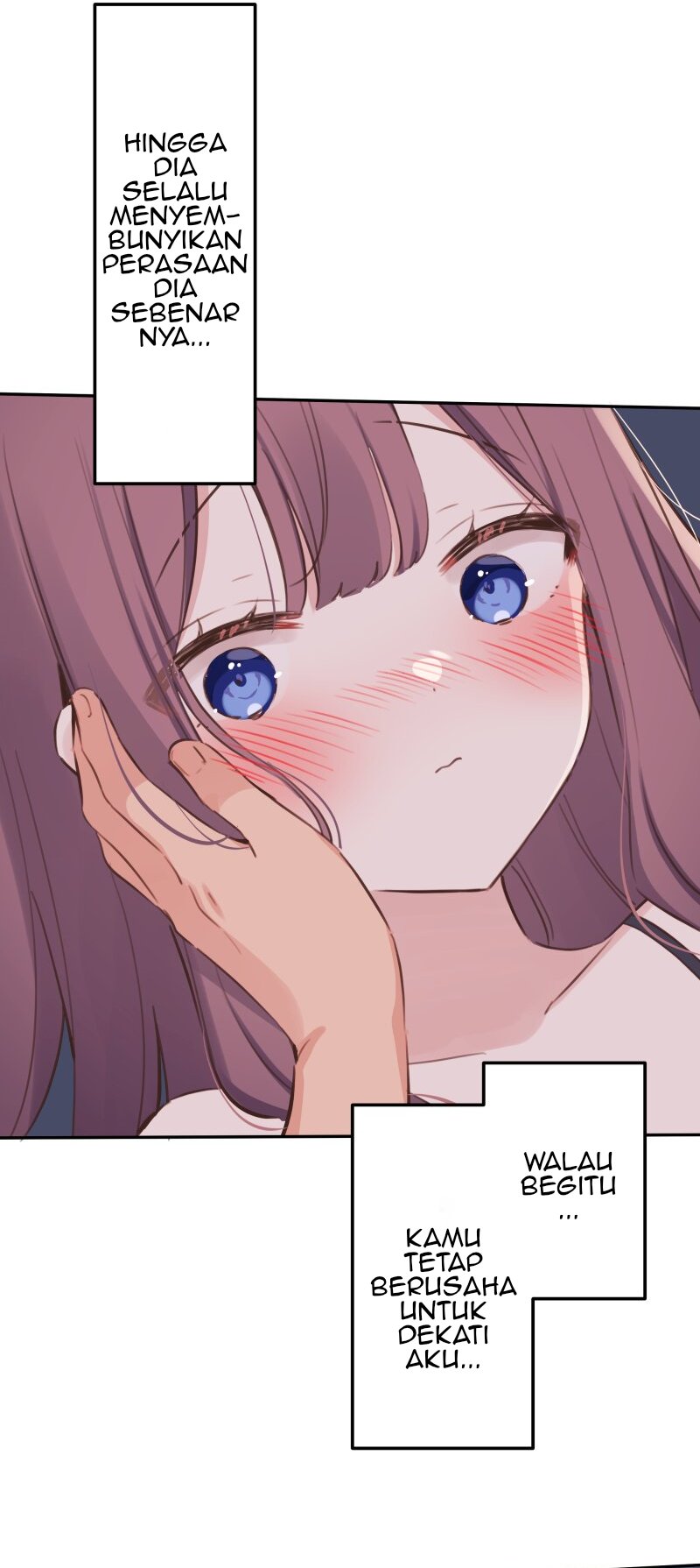 Waka-chan Is Flirty Again