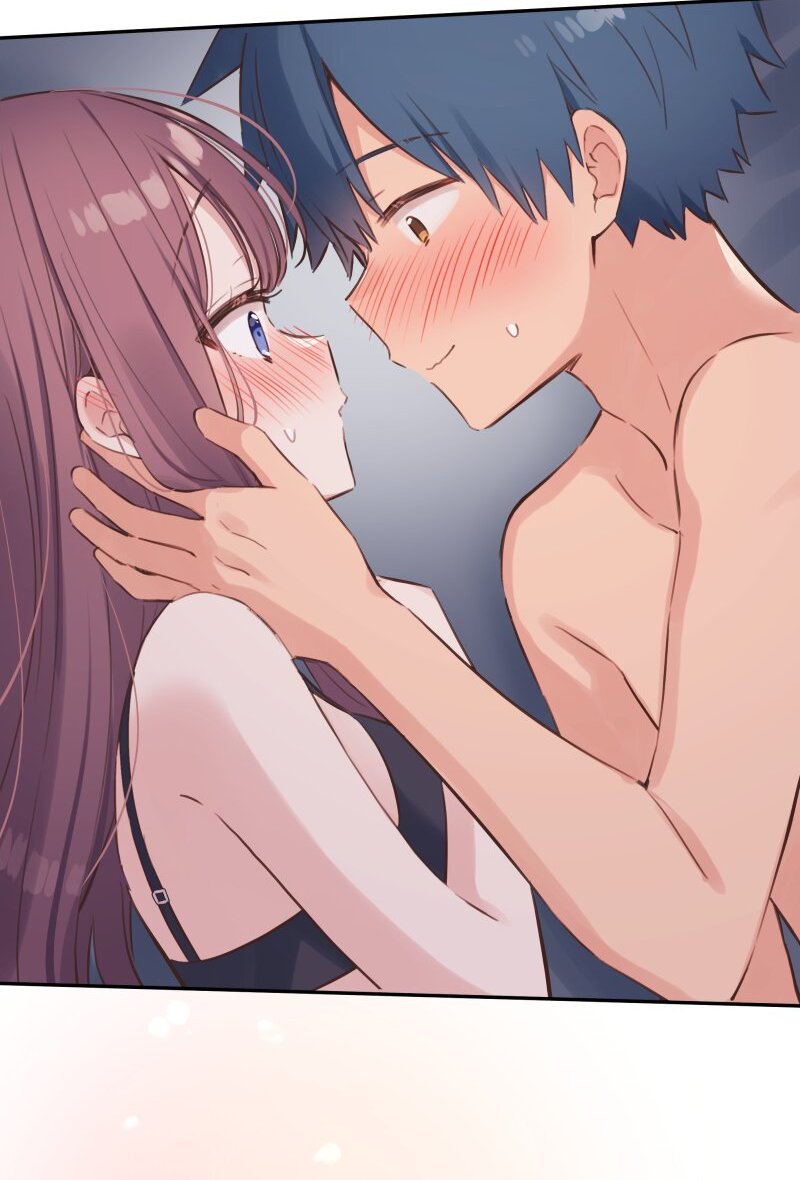 Waka-chan Is Flirty Again