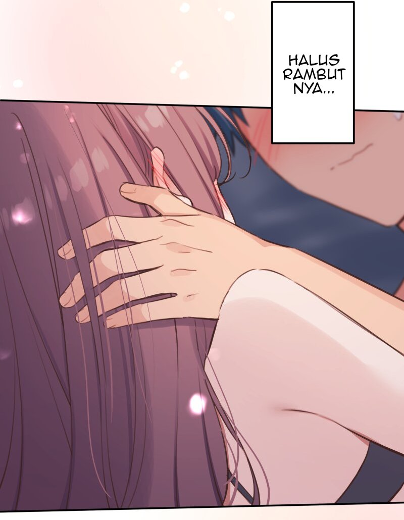 Waka-chan Is Flirty Again