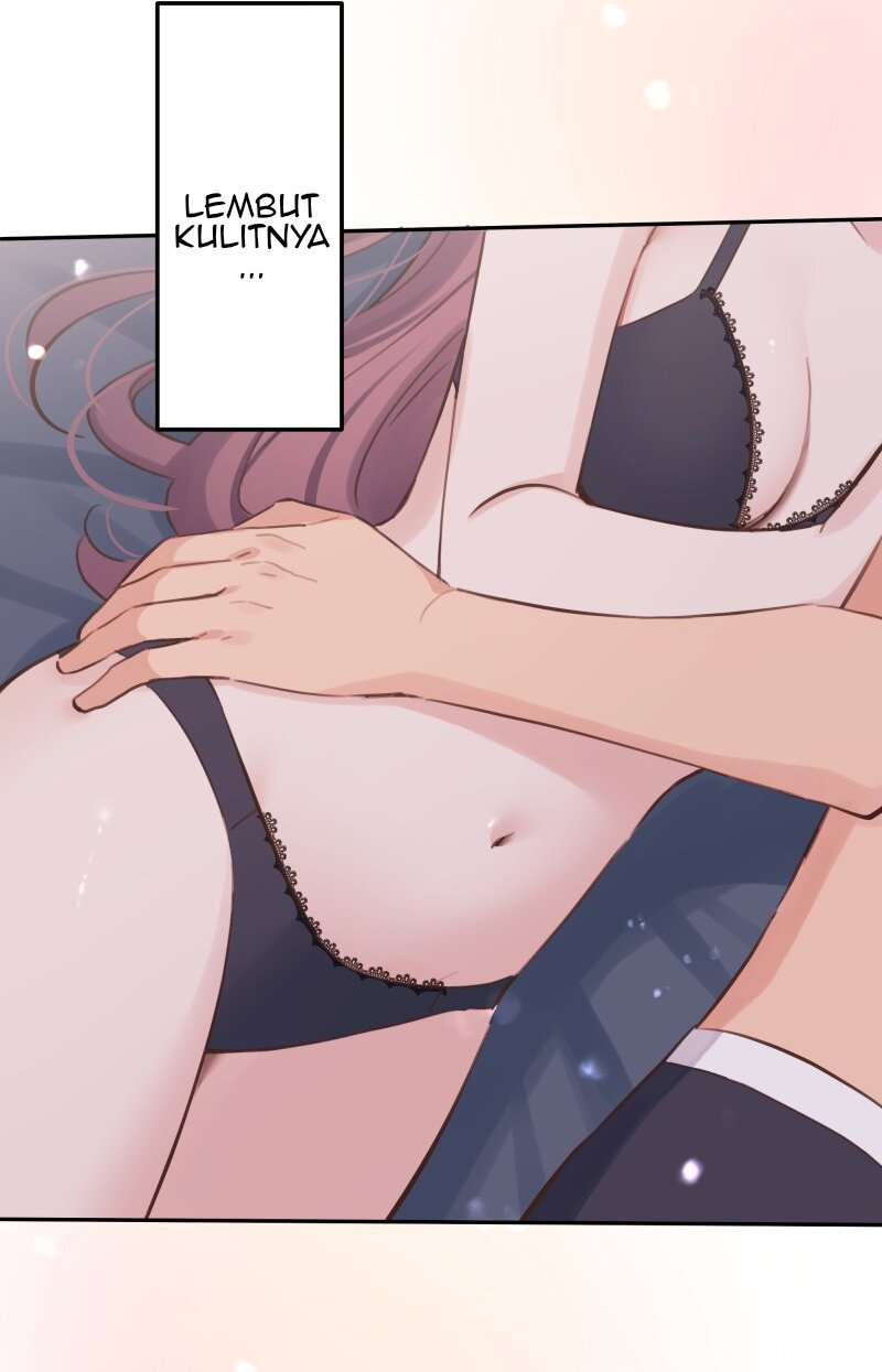 Waka-chan Is Flirty Again