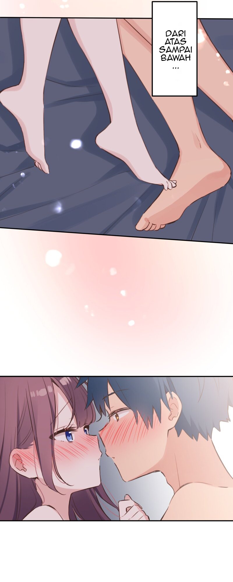 Waka-chan Is Flirty Again