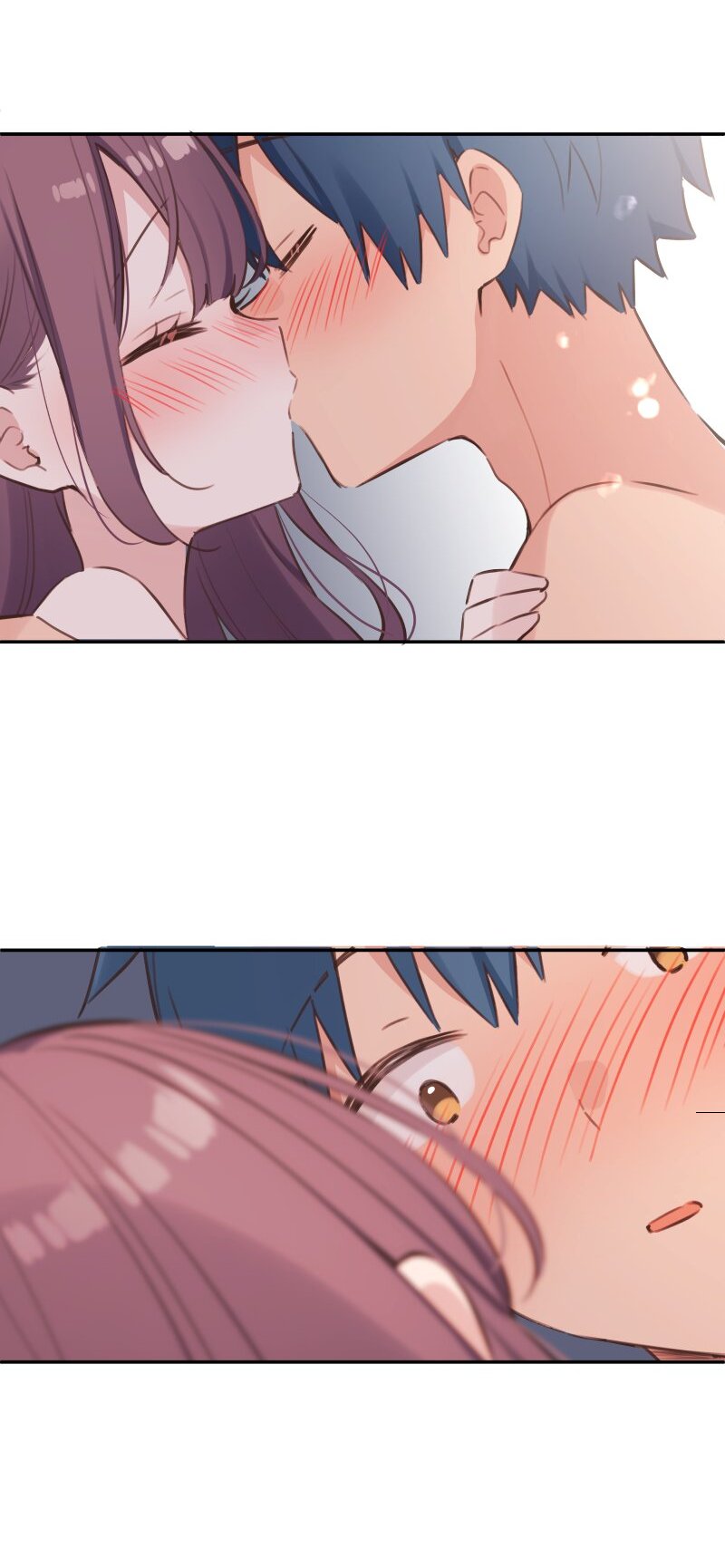 Waka-chan Is Flirty Again