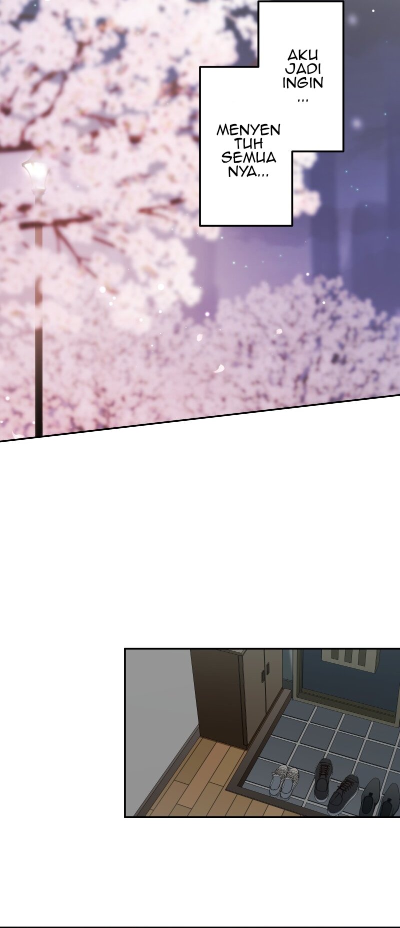 Waka-chan Is Flirty Again