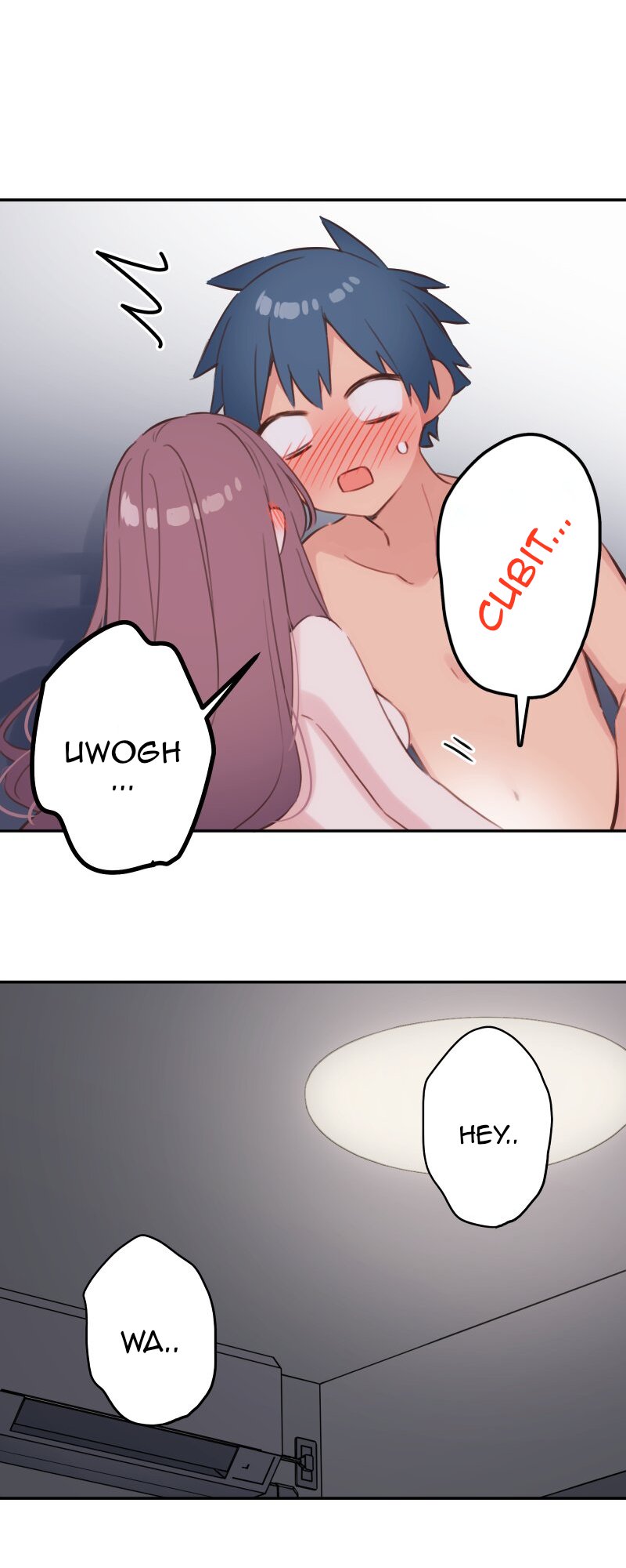 Waka-chan Is Flirty Again