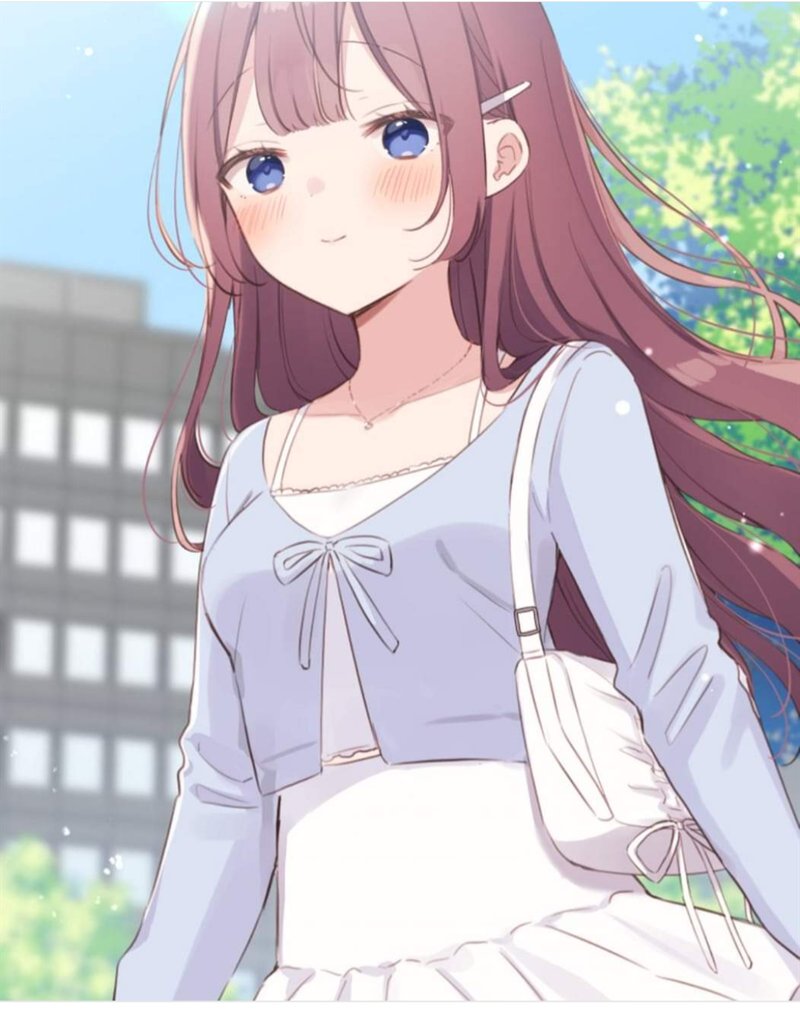 Waka-chan Is Flirty Again