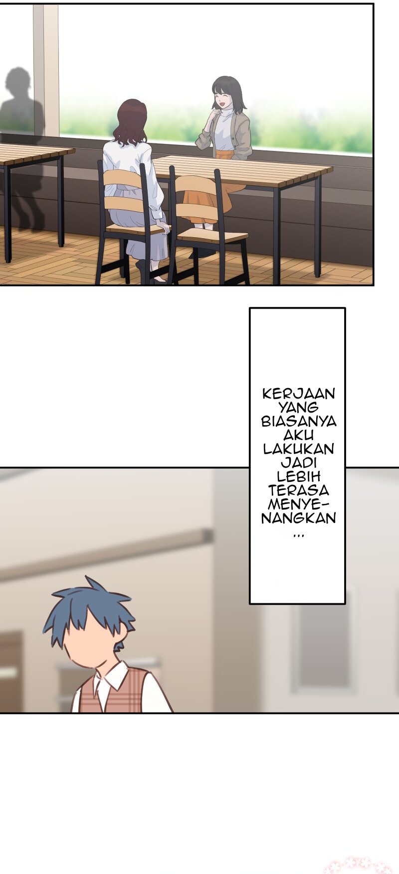 Waka-chan Is Flirty Again