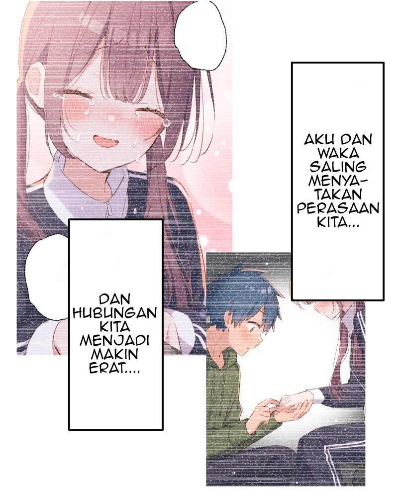Waka-chan Is Flirty Again