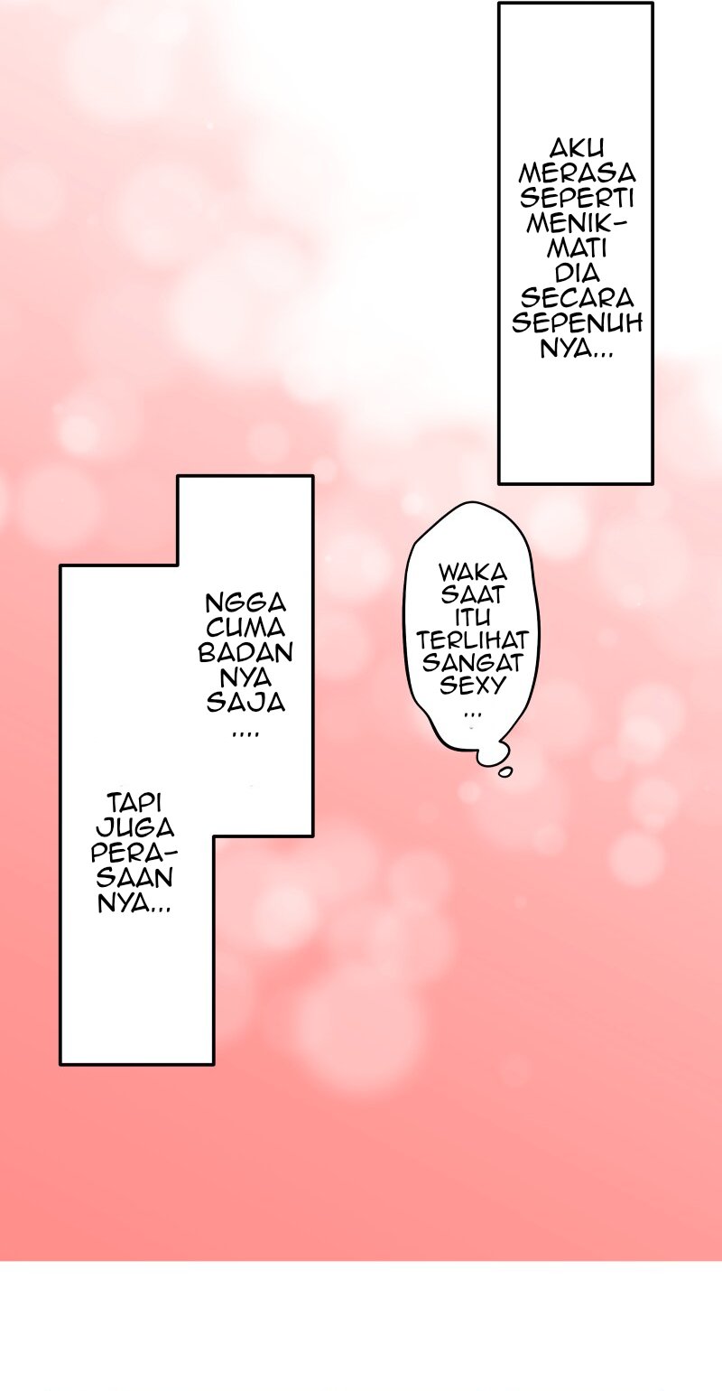 Waka-chan Is Flirty Again