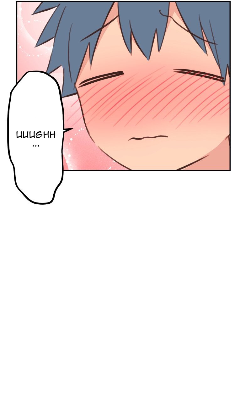 Waka-chan Is Flirty Again