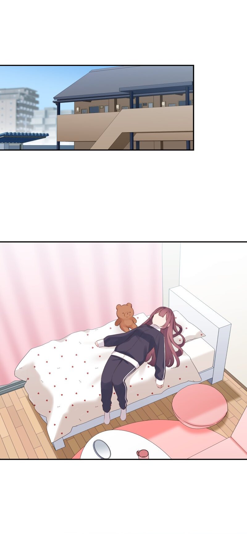 Waka-chan Is Flirty Again