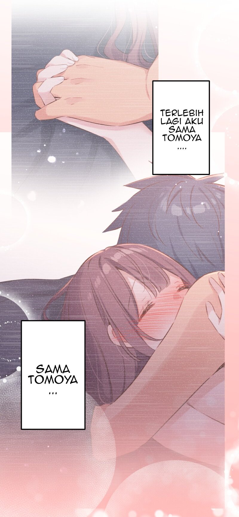 Waka-chan Is Flirty Again