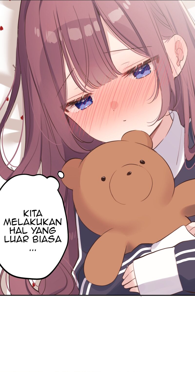 Waka-chan Is Flirty Again
