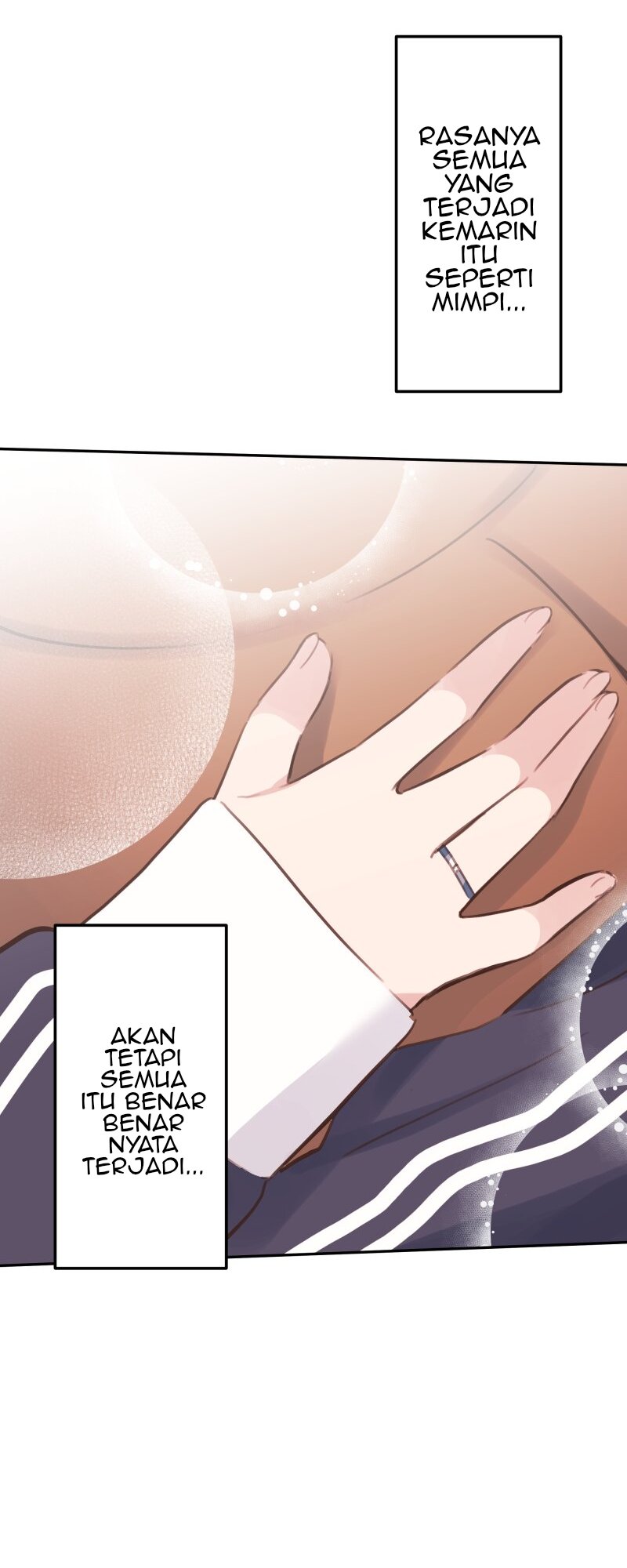 Waka-chan Is Flirty Again