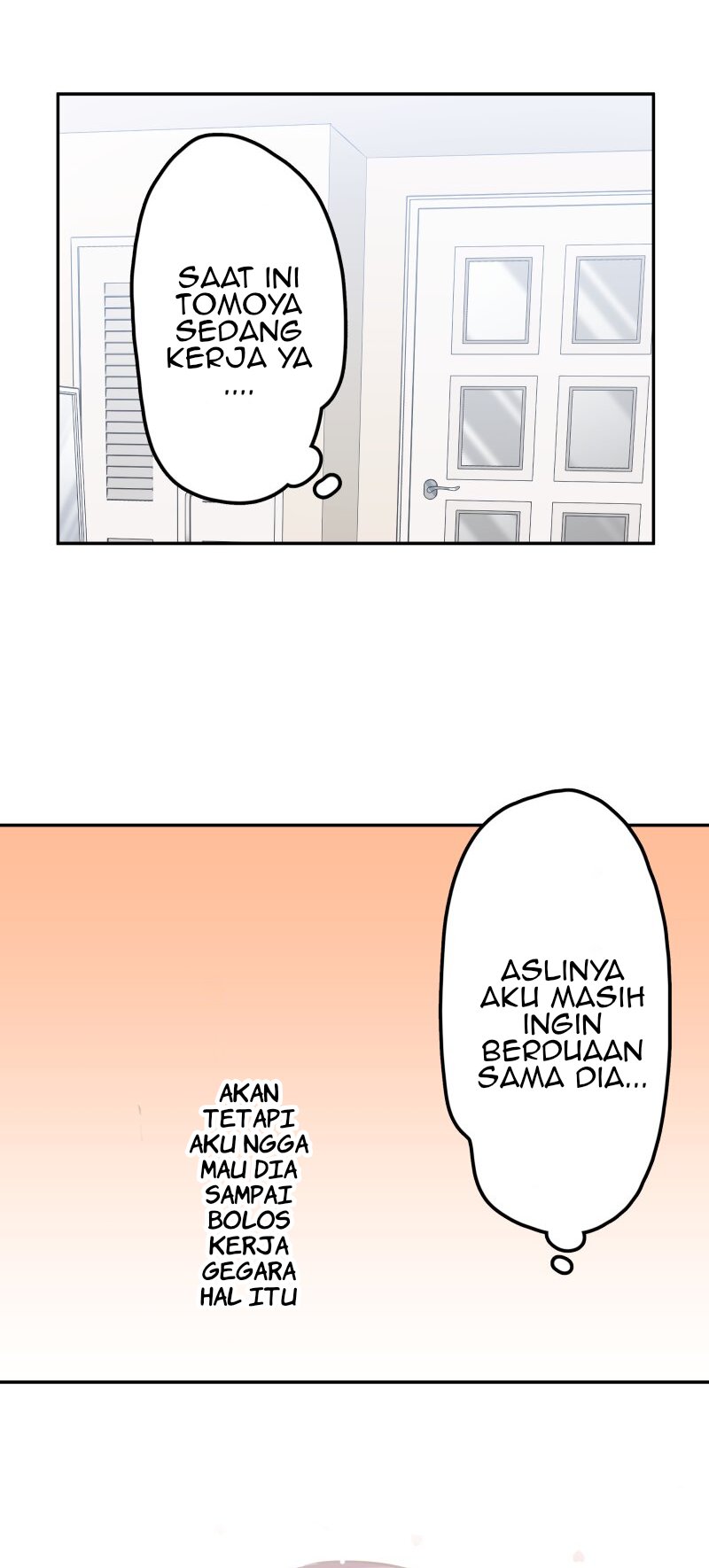 Waka-chan Is Flirty Again