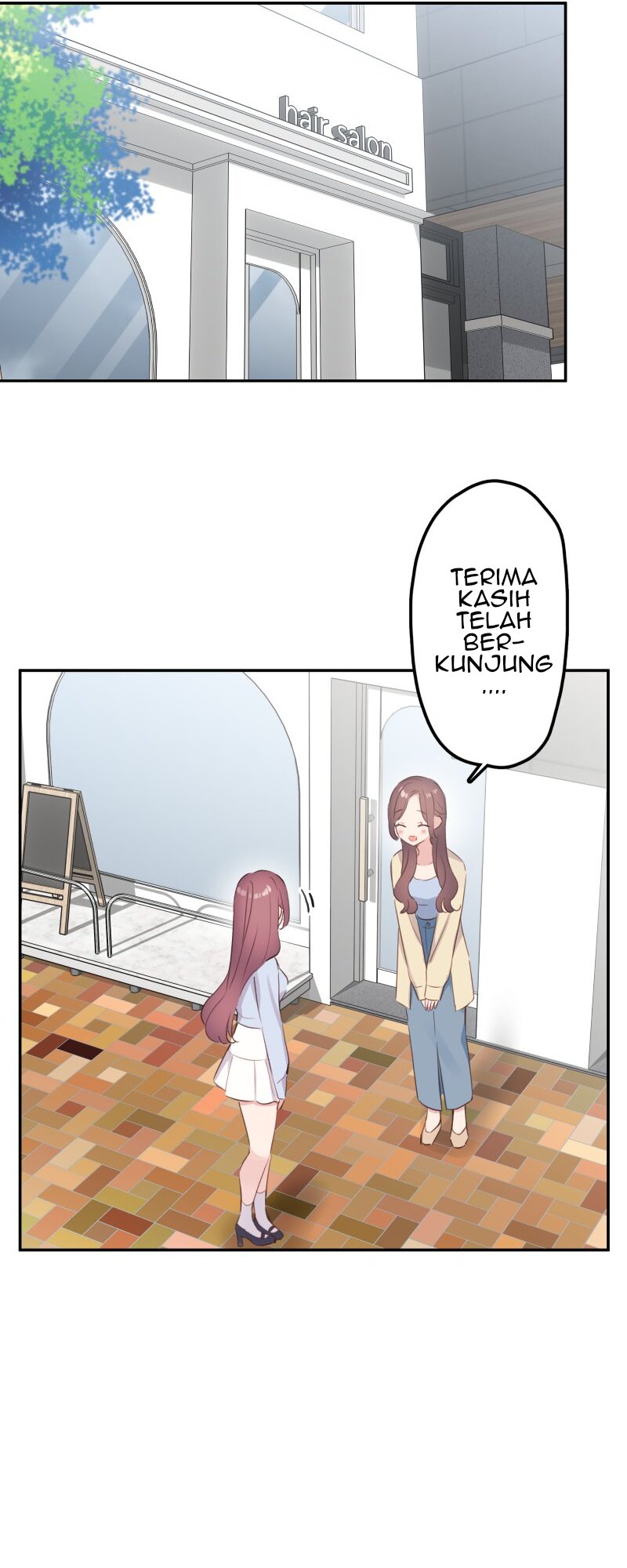 Waka-chan Is Flirty Again