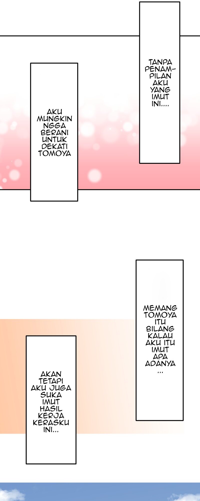 Waka-chan Is Flirty Again