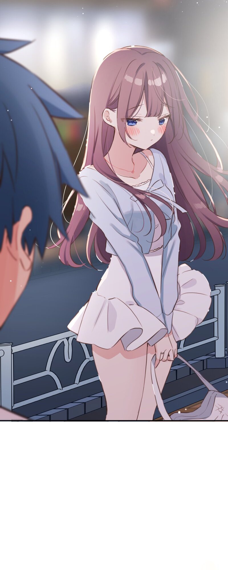 Waka-chan Is Flirty Again