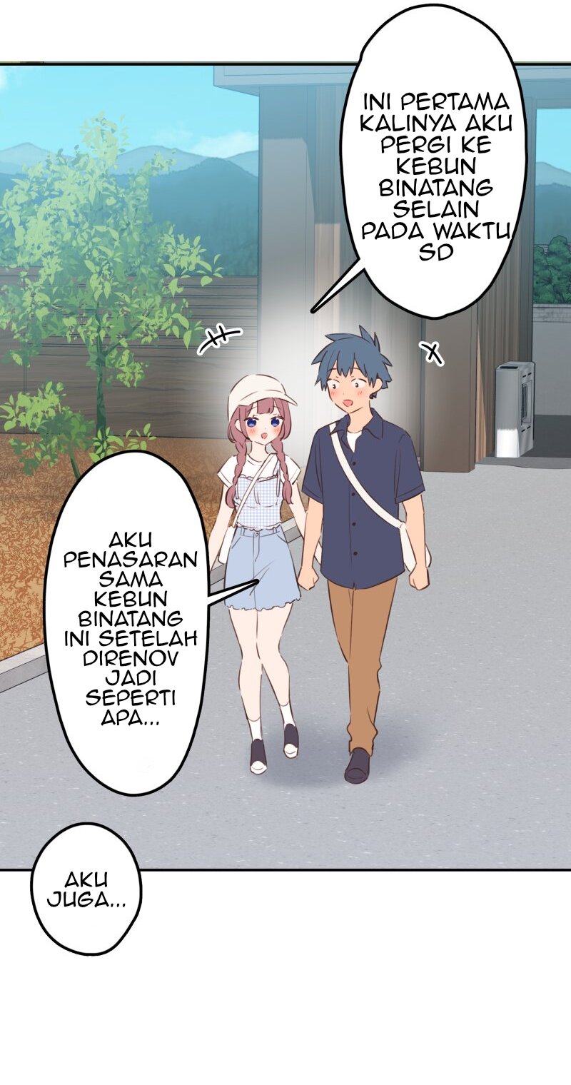 Waka-chan Is Flirty Again