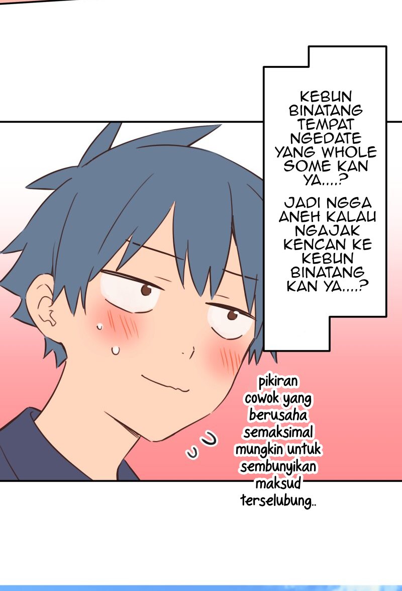 Waka-chan Is Flirty Again