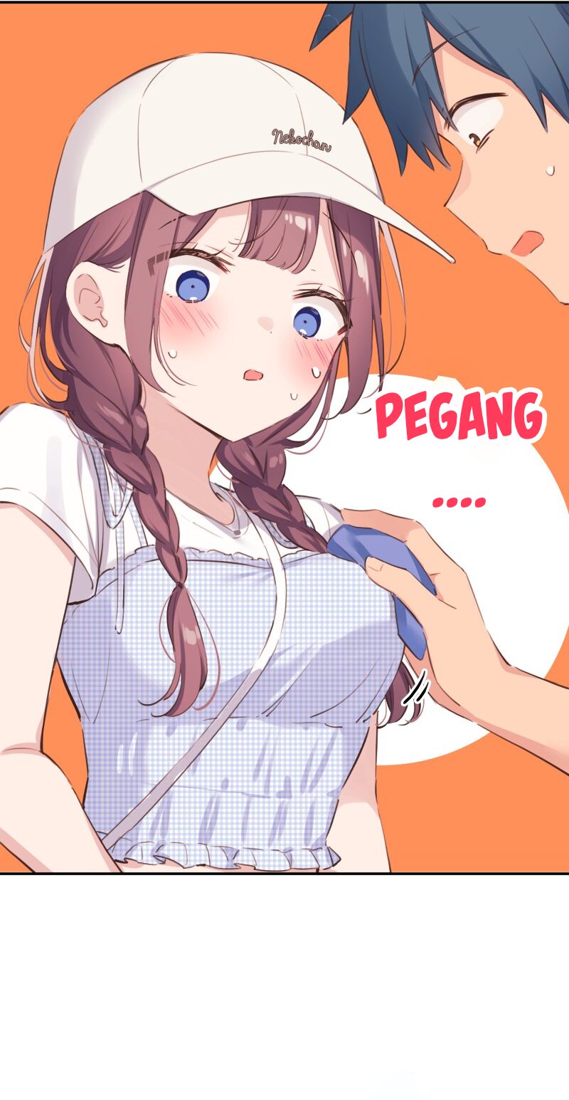 Waka-chan Is Flirty Again