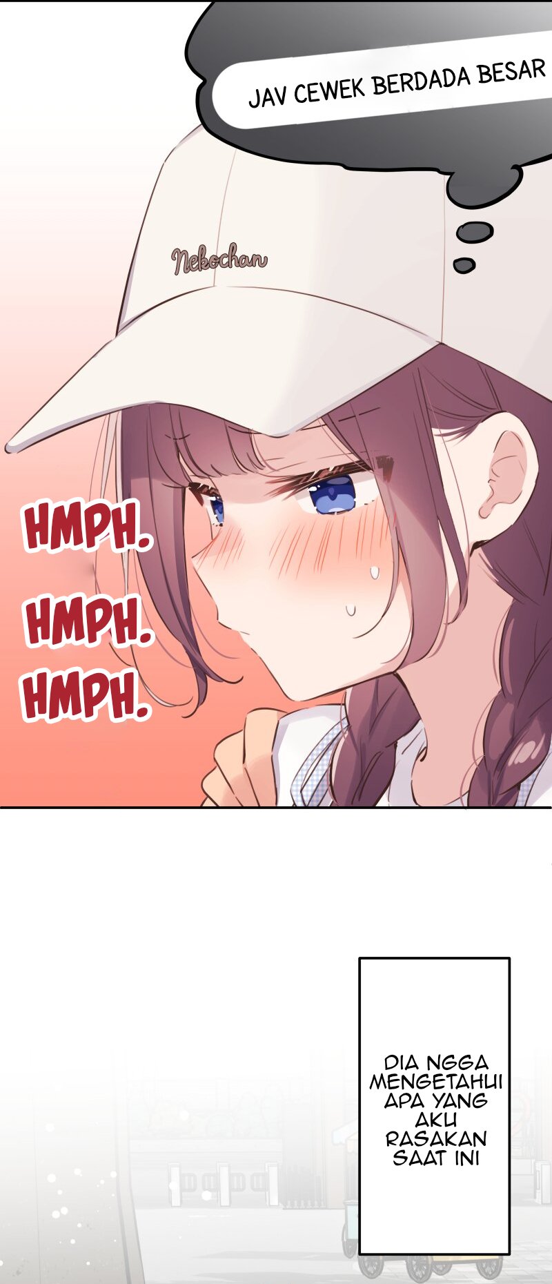 Waka-chan Is Flirty Again
