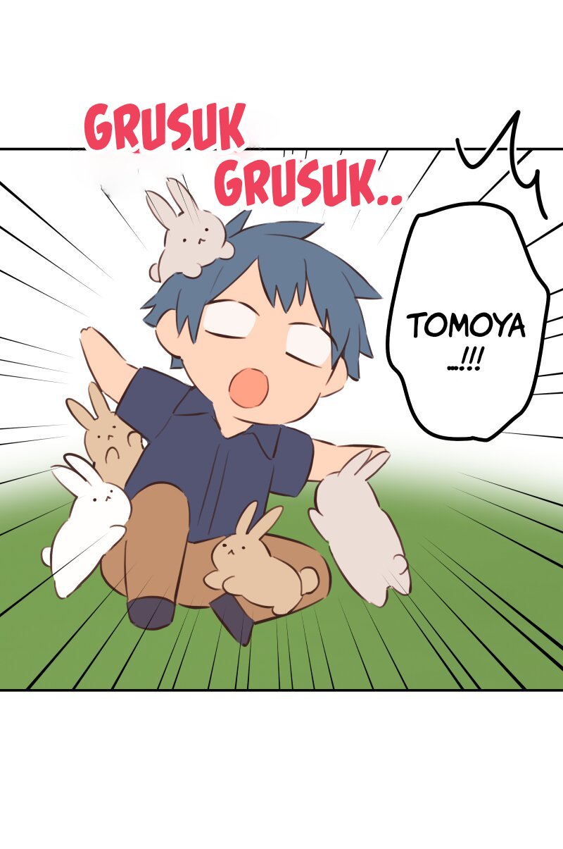 Waka-chan Is Flirty Again