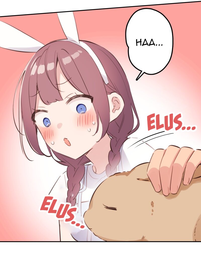 Waka-chan Is Flirty Again