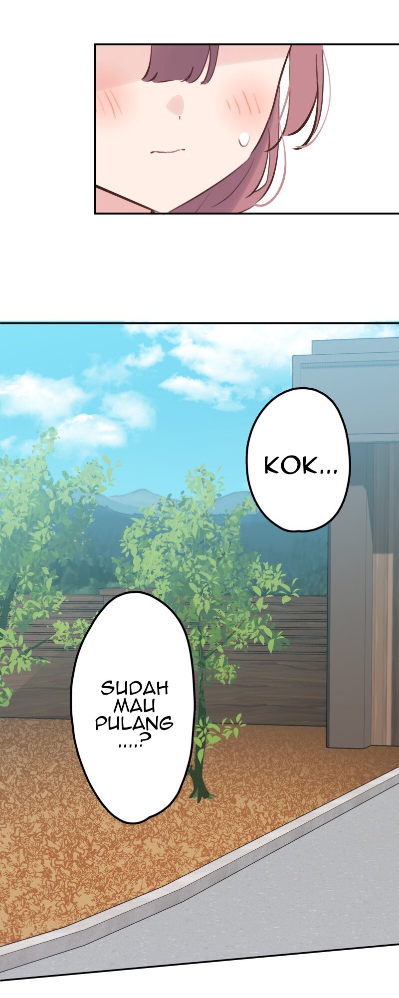 Waka-chan Is Flirty Again