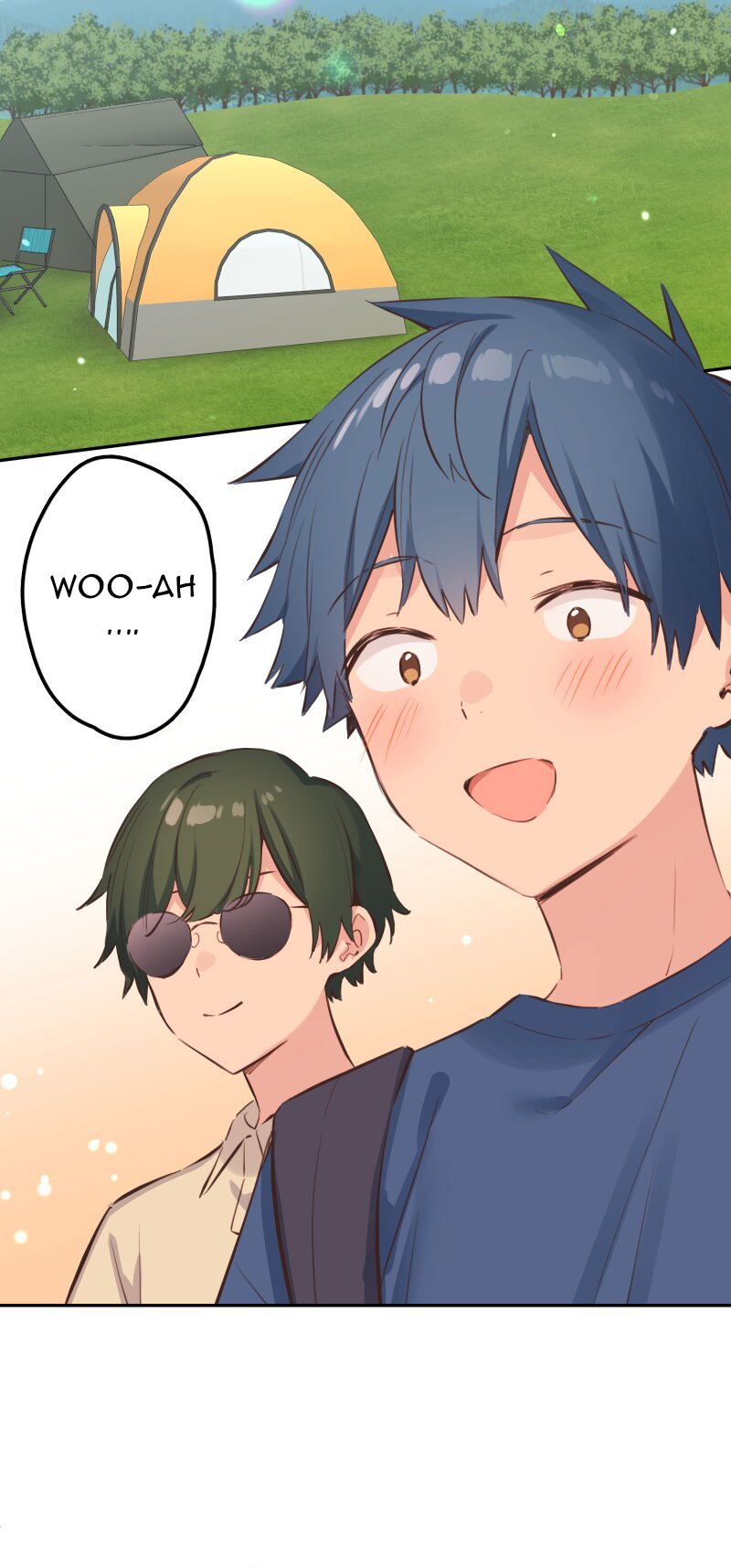 Waka-chan Is Flirty Again