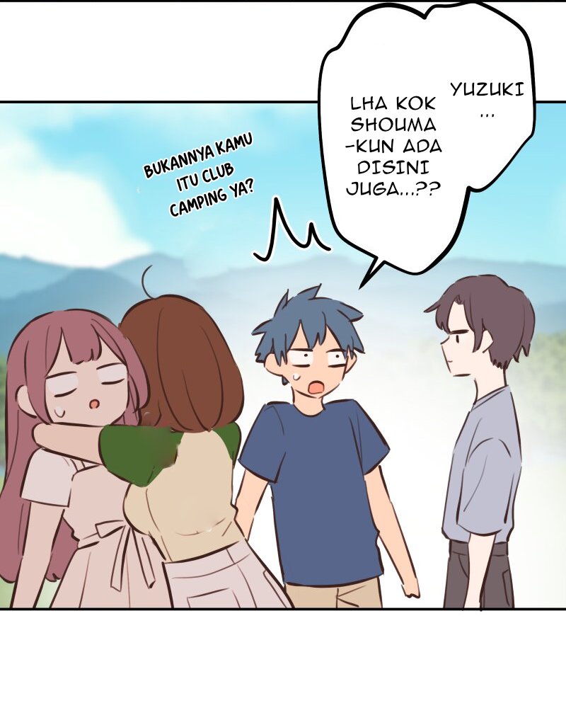 Waka-chan Is Flirty Again