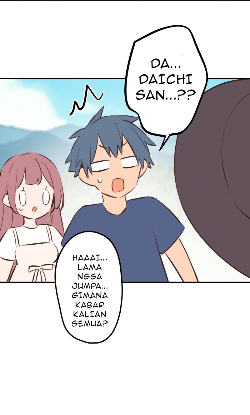 Waka-chan Is Flirty Again