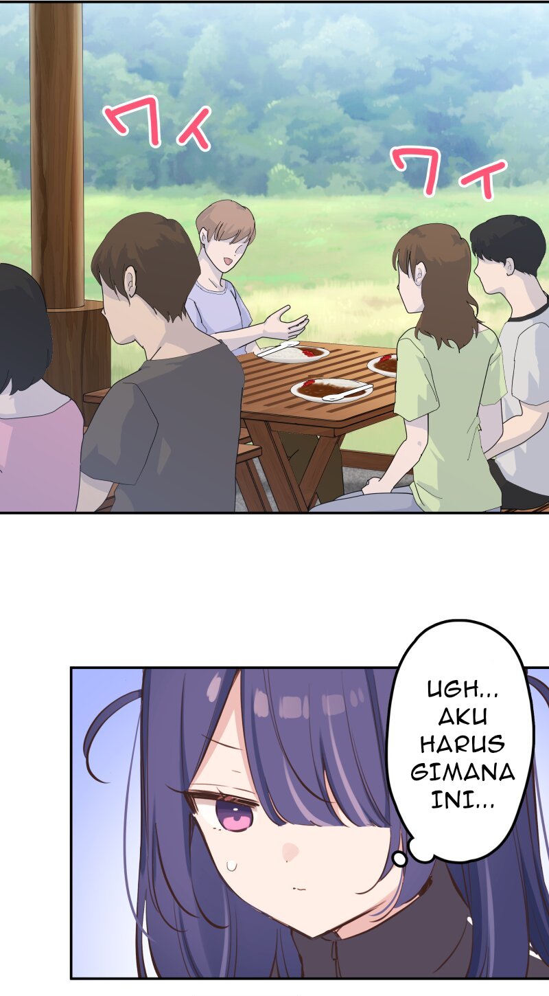 Waka-chan Is Flirty Again