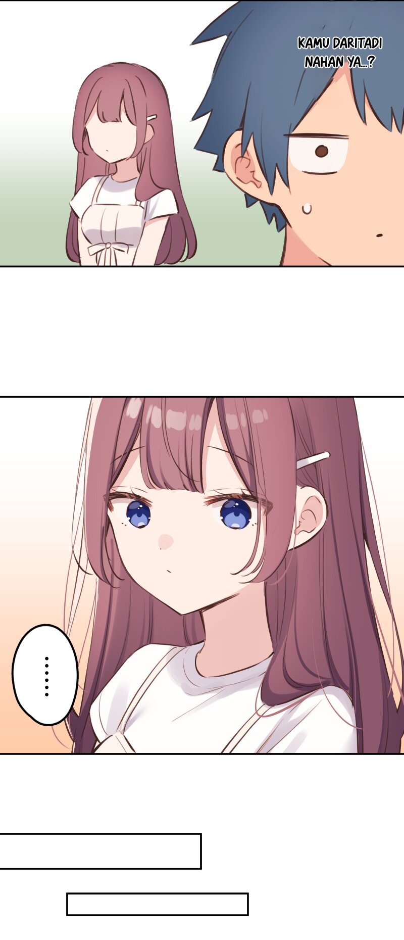 Waka-chan Is Flirty Again