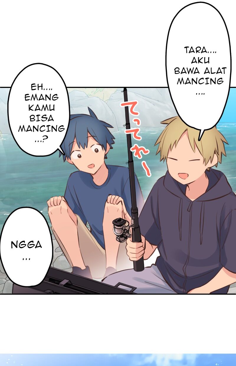 Waka-chan Is Flirty Again