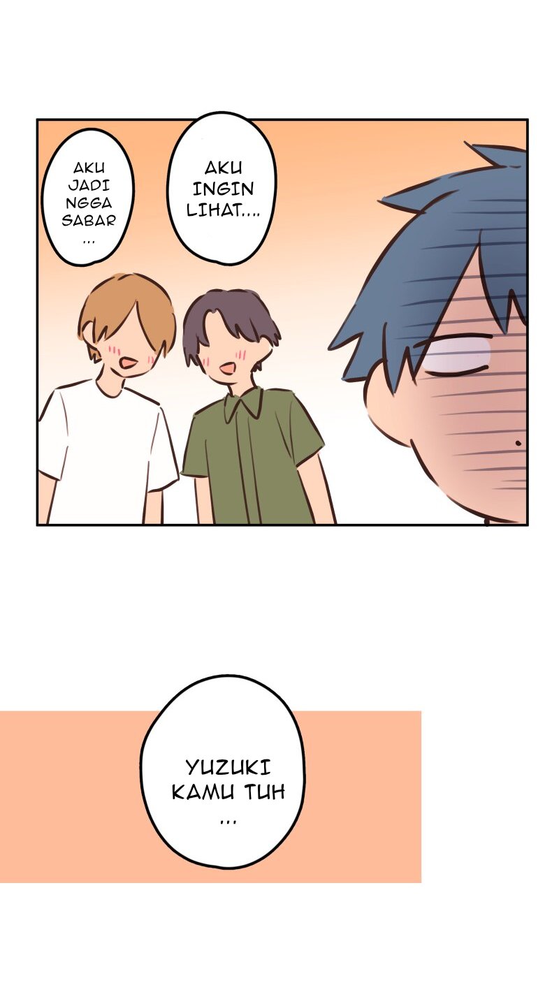 Waka-chan Is Flirty Again