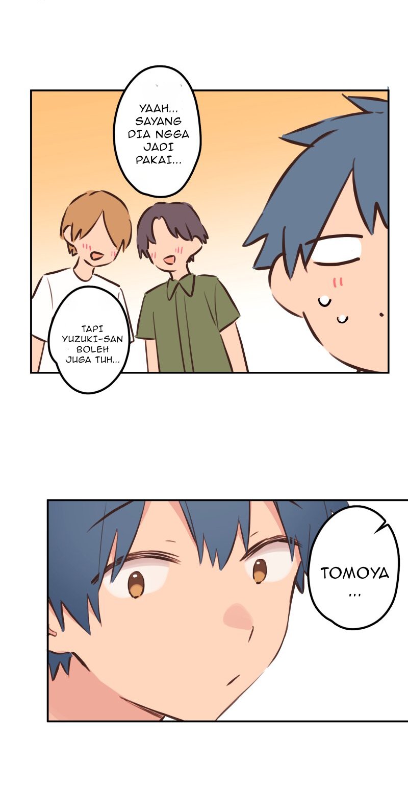 Waka-chan Is Flirty Again
