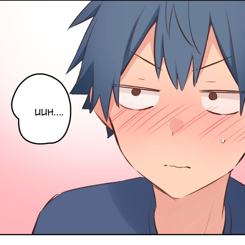 Waka-chan Is Flirty Again