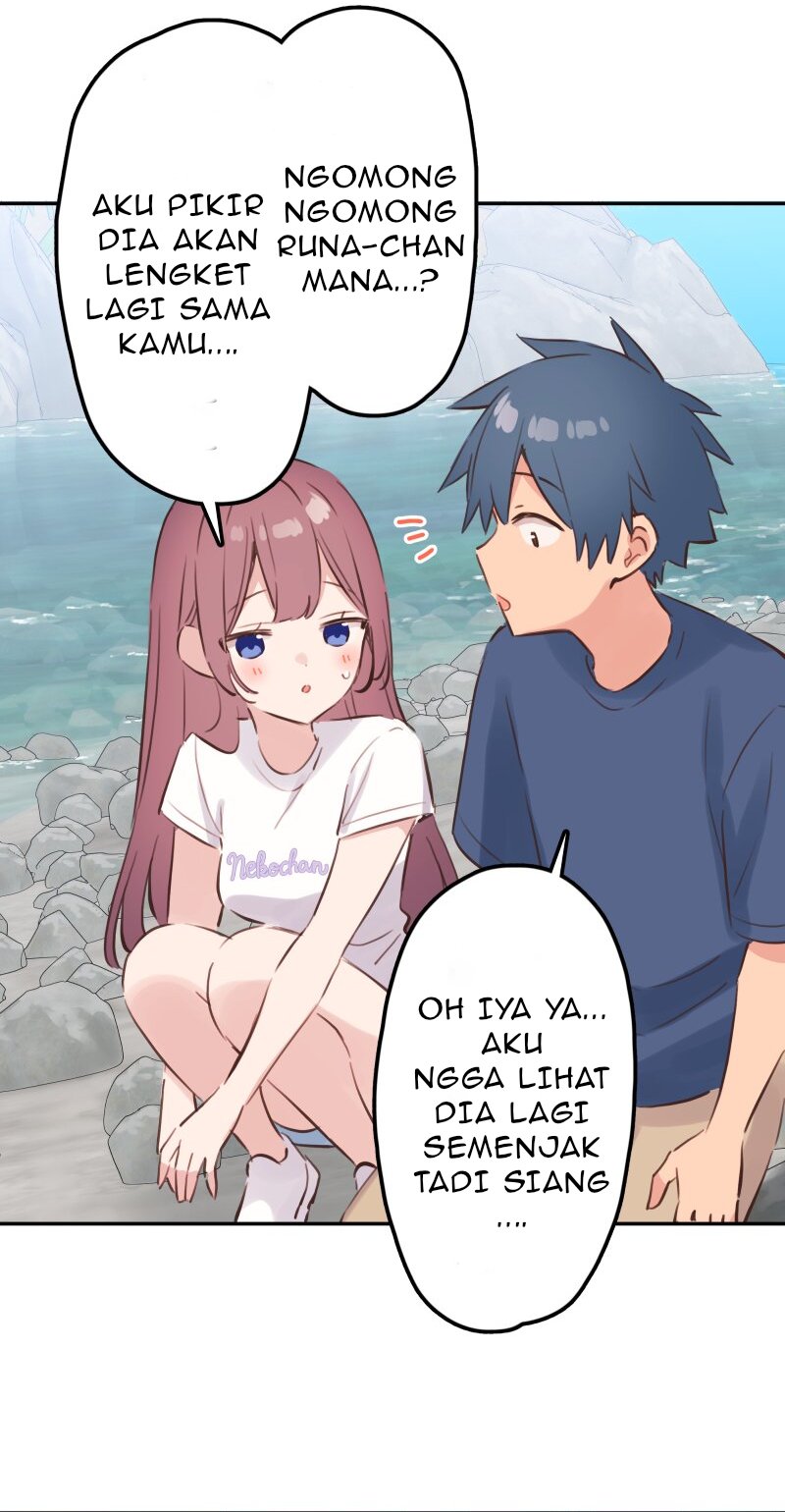 Waka-chan Is Flirty Again